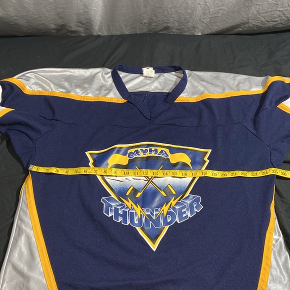 Vintage 90s Hockey Jersey - Picture 10 of 13